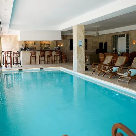 Huge Golf And Mansion 8 Min From Puerto Banus Ferienhaus Estepona