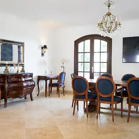 Huge Golf And Mansion 8 Min From Puerto Banus Dom wakacyjny *