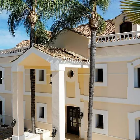 Huge Golf And Mansion 8 Min From Puerto Banus Ferienhaus Estepona