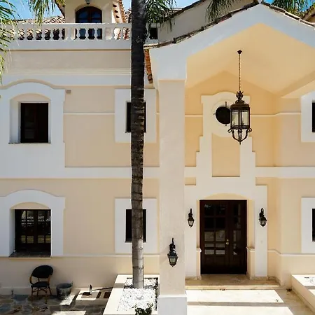 Huge Golf And Mansion 8 Min From Puerto Banus * Estepona