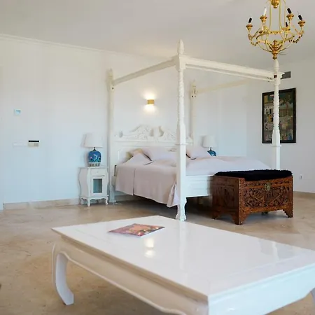 Huge Golf And Mansion 8 Min From Puerto Banus Ferienhaus *