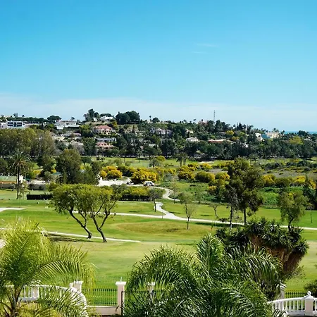 Ferienhaus Huge Golf And Mansion 8 Min From Puerto Banus Estepona